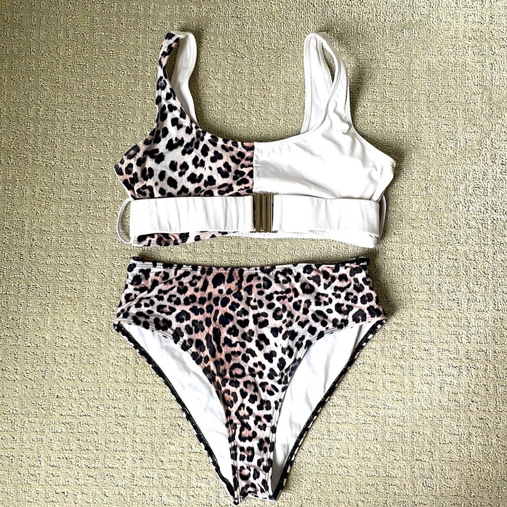 Leopard Bikini